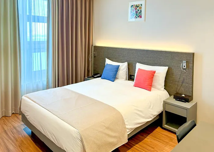 Airsky Hotel Incheon