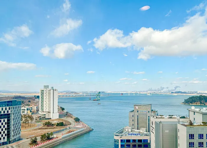 Airsky Hotel Incheon