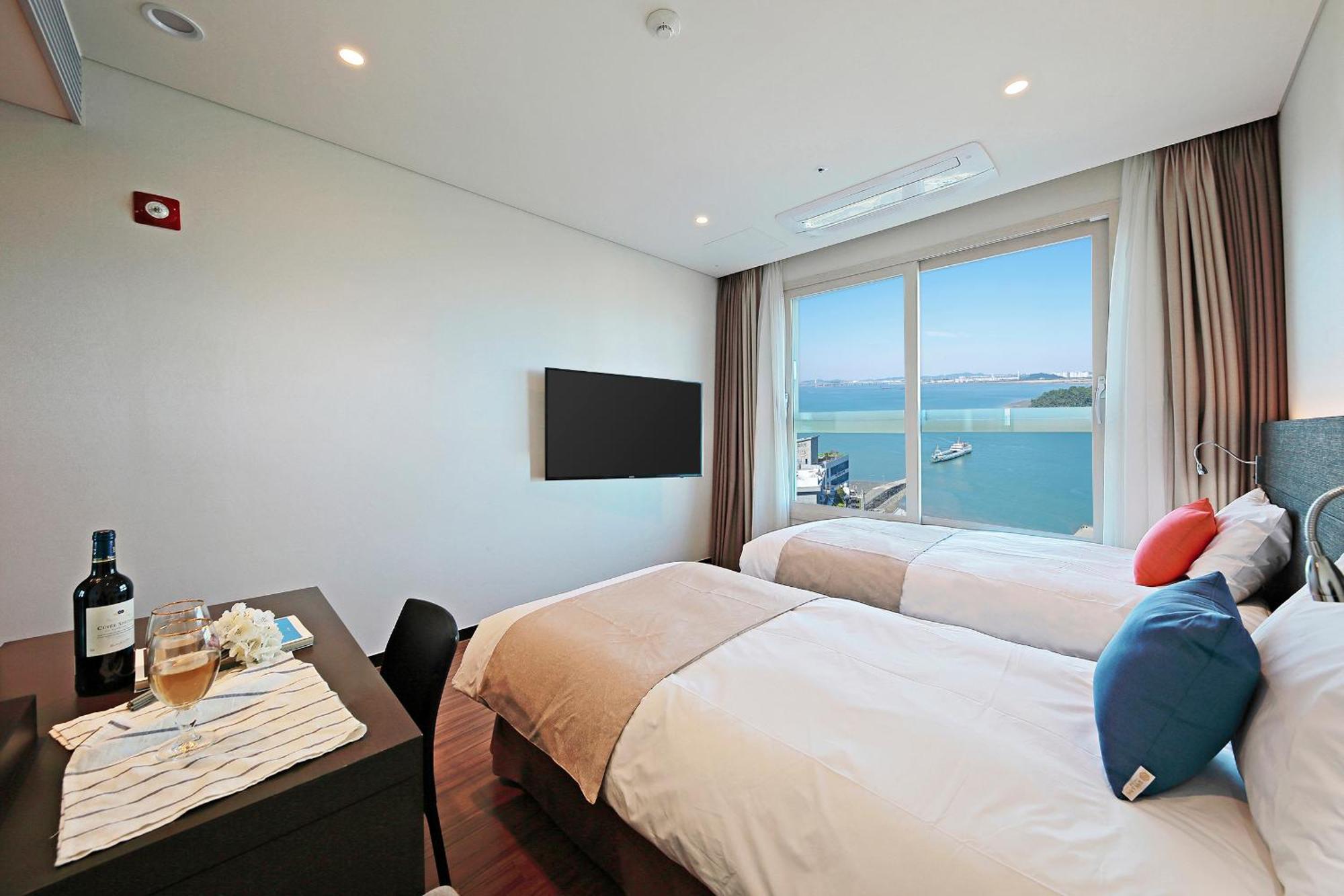 Hotel Airsky Incheon