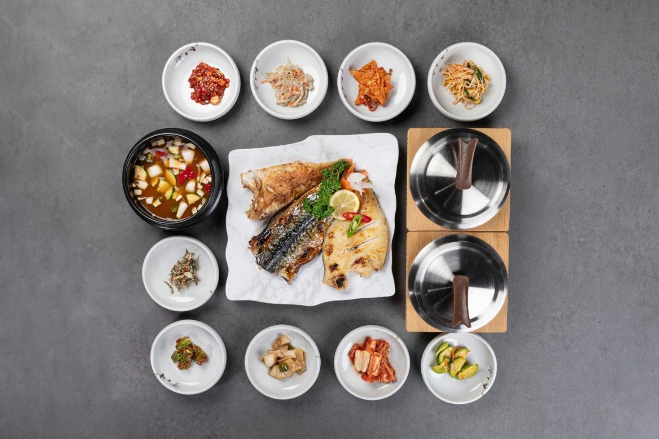 Airsky Hotel Incheon