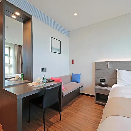 Airsky Hotel Incheon Exterior photo