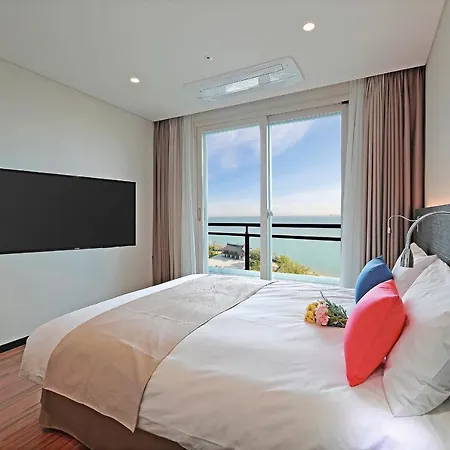 Airsky Hotel Incheon Exterior photo