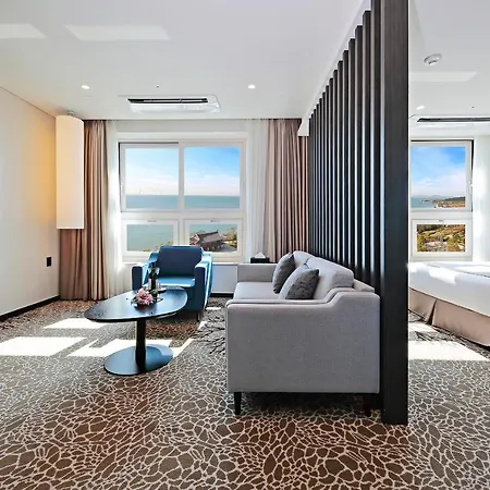 Airsky Hotel Incheon Exterior photo