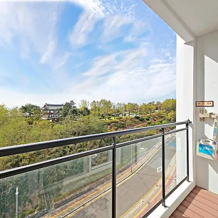 Airsky Hotel Incheon Exterior photo