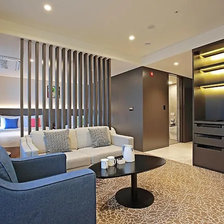 Airsky Hotel Incheon Exterior photo