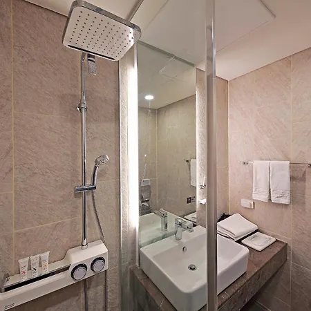 Airsky Hotel Incheon Exterior photo