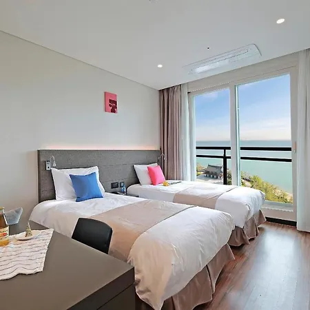 Airsky Hotel Incheon Exterior photo