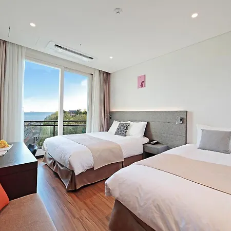 Airsky Hotel Incheon Exterior photo