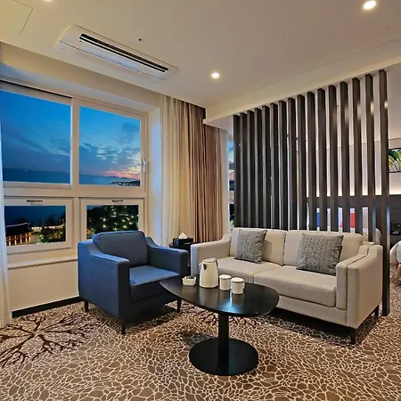 Airsky Hotel Incheon Exterior photo