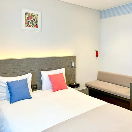 Airsky Hotel Incheon Exterior photo