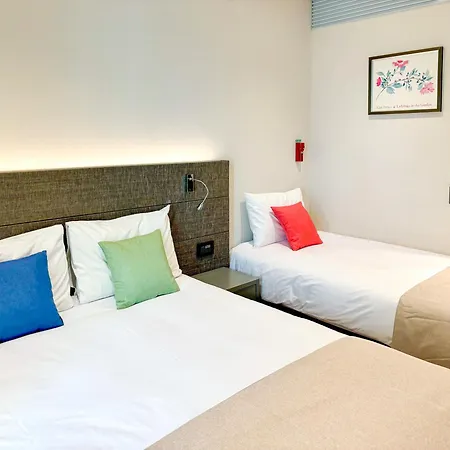Airsky Hotel Incheon Exterior photo