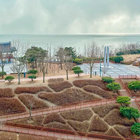 Airsky Hotel Incheon Exterior photo