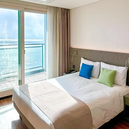 Airsky Hotel Incheon Exterior photo