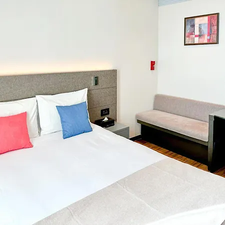 Airsky Hotel Incheon Exterior photo