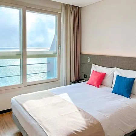 Airsky Hotel Incheon Exterior photo