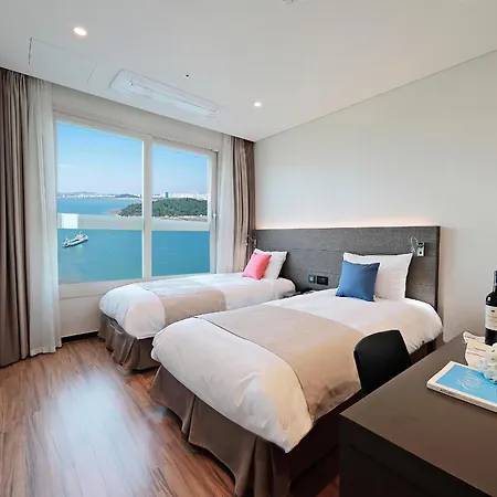 Airsky Hotel Incheon Exterior photo