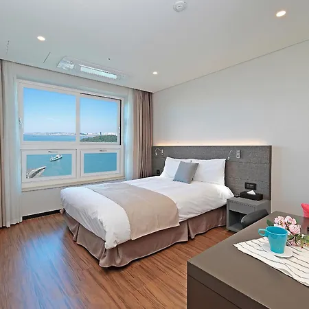 Airsky Hotel Incheon Exterior photo