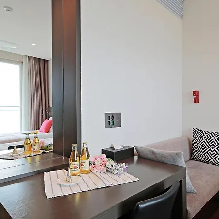 Airsky Hotel Incheon Exterior photo
