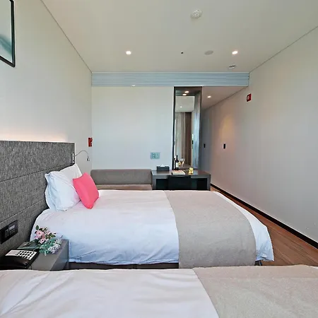 Airsky Hotel Incheon Exterior photo
