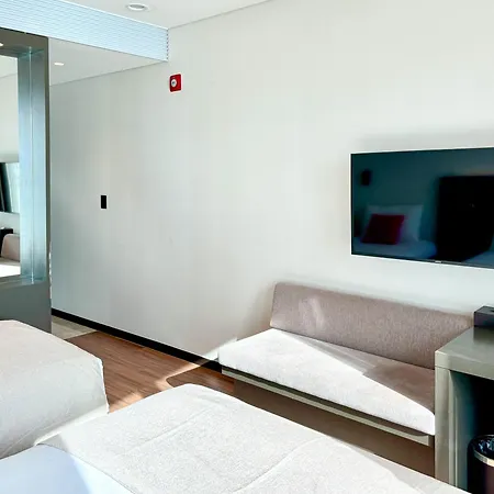 Airsky Hotel Incheon Exterior photo